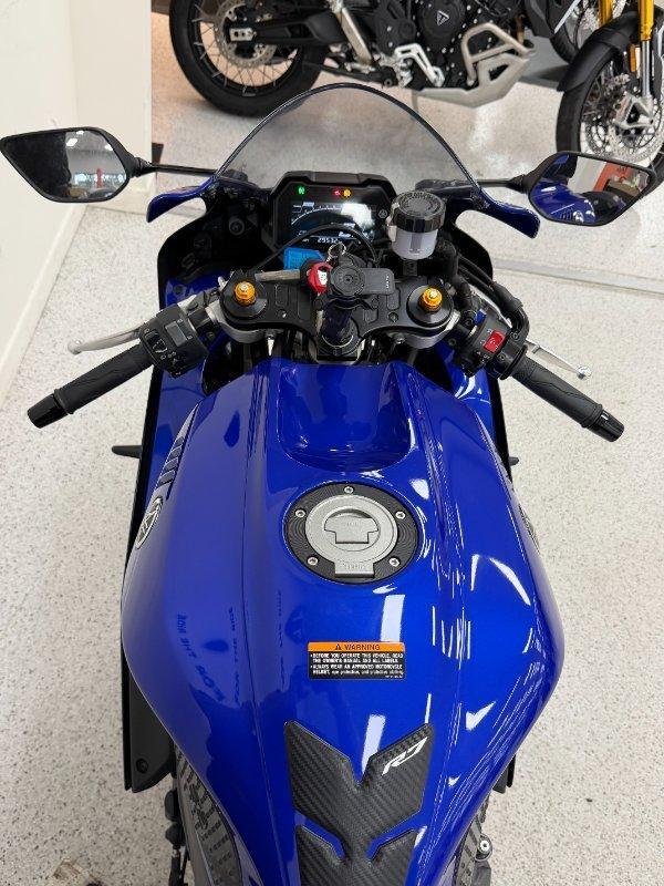 2023 YAMAHA YZF-R7HO SPORTS
