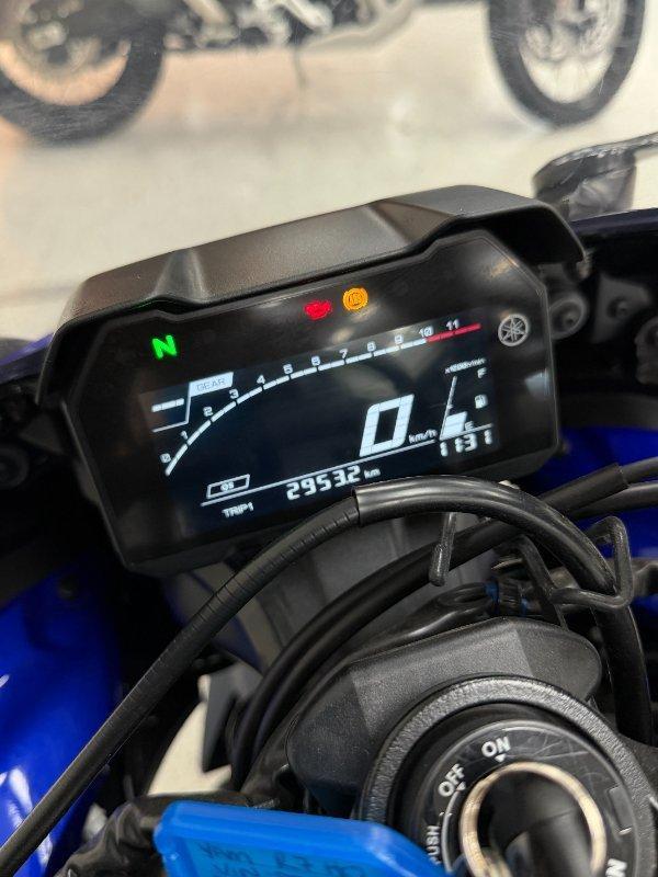 2023 YAMAHA YZF-R7HO SPORTS