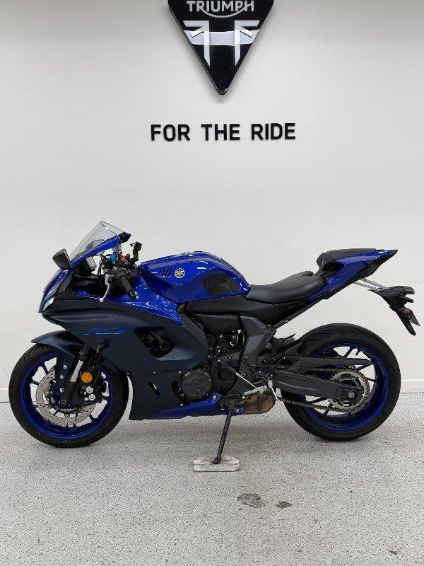 2023 YAMAHA YZF-R7HO SPORTS