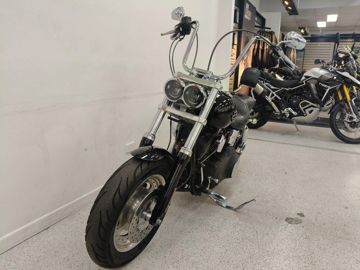 2009 HARLEY-DAVIDSON FXDF FAT BOB CRUISER