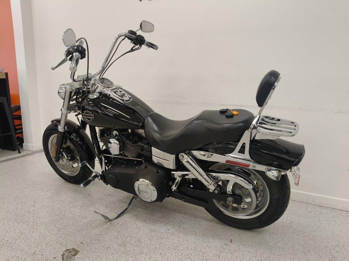 2009 HARLEY-DAVIDSON FXDF FAT BOB CRUISER