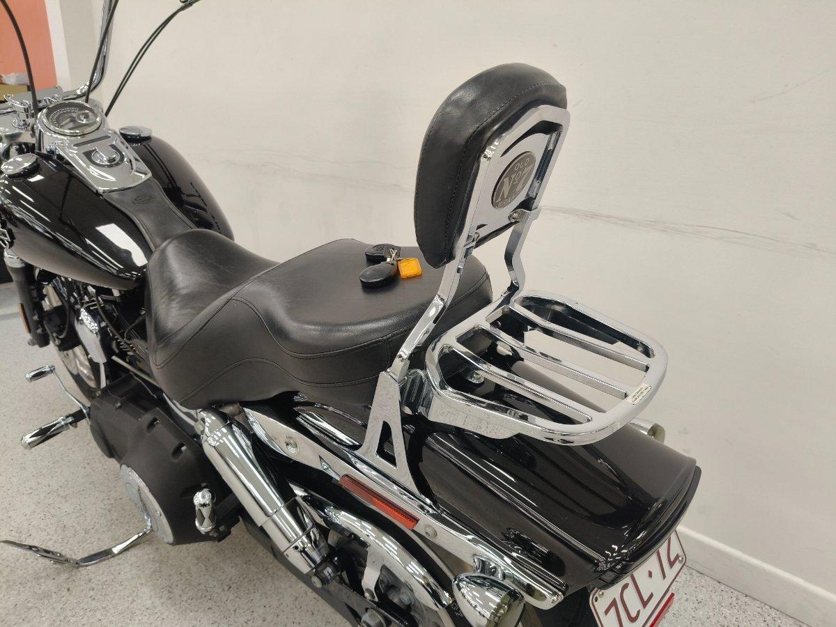 2009 HARLEY-DAVIDSON FXDF FAT BOB CRUISER