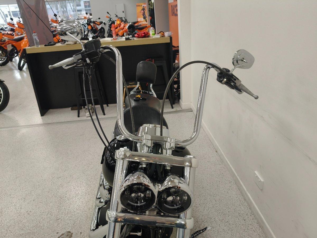 2009 HARLEY-DAVIDSON FXDF FAT BOB CRUISER