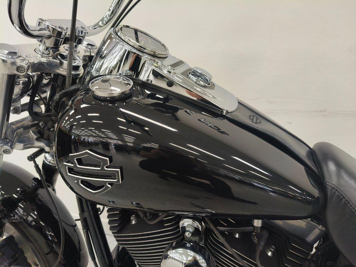 2009 HARLEY-DAVIDSON FXDF FAT BOB CRUISER