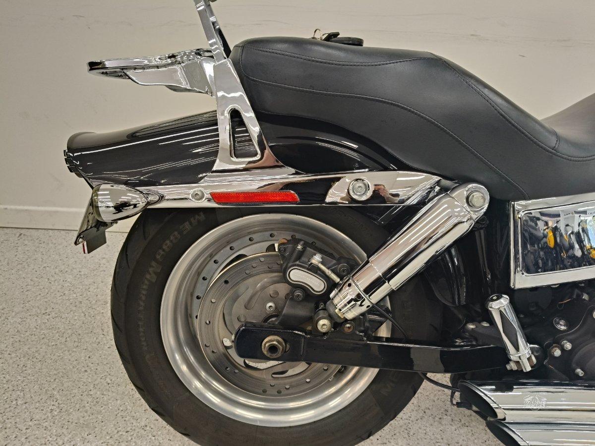 2009 HARLEY-DAVIDSON FXDF FAT BOB CRUISER