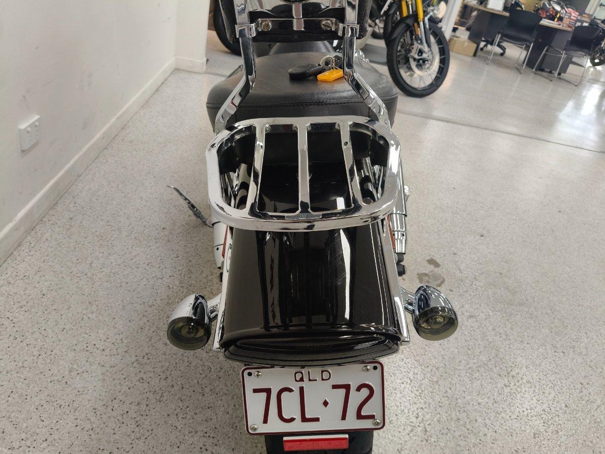 2009 HARLEY-DAVIDSON FXDF FAT BOB CRUISER