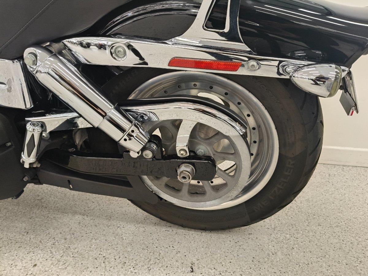 2009 HARLEY-DAVIDSON FXDF FAT BOB CRUISER