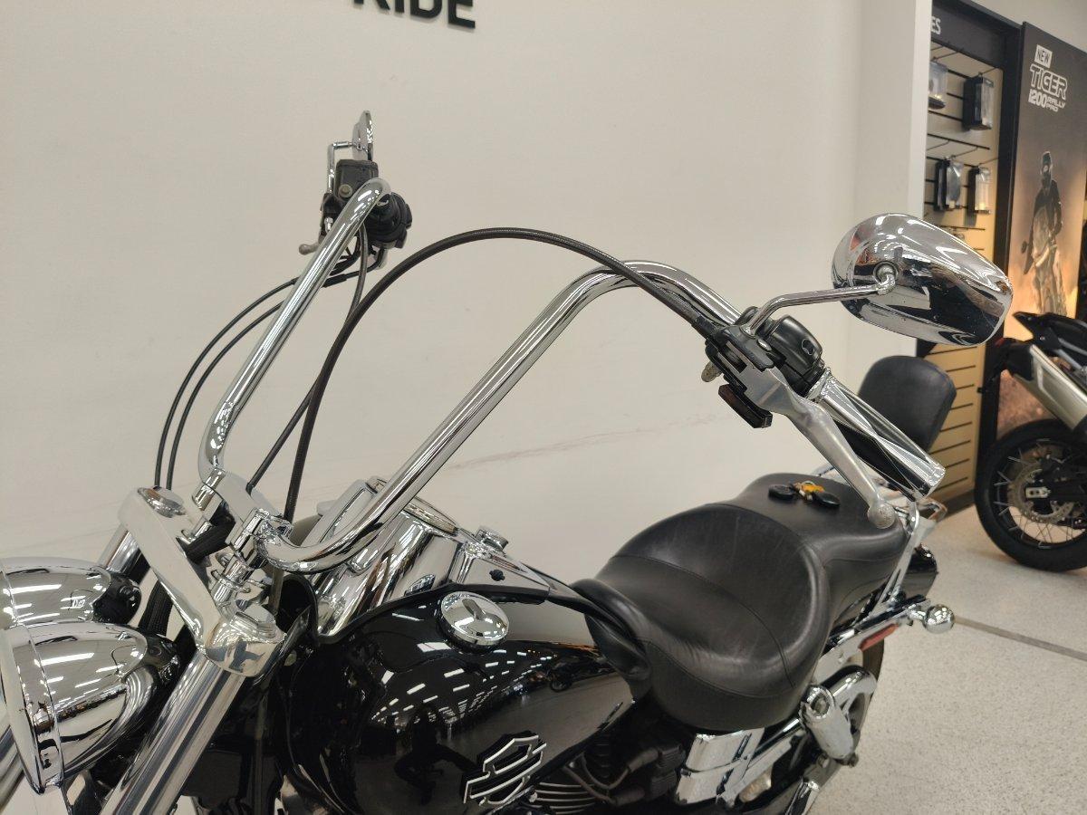 2009 HARLEY-DAVIDSON FXDF FAT BOB CRUISER