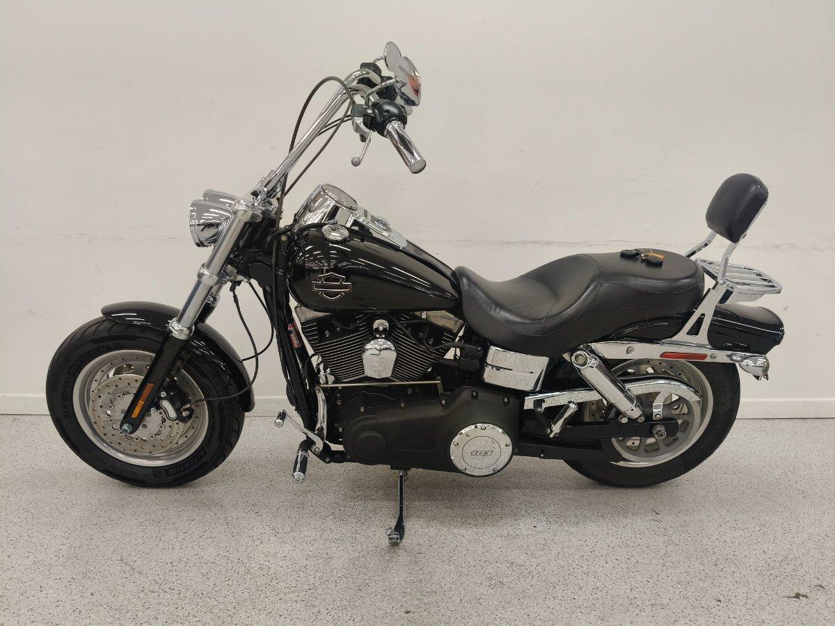 2009 HARLEY-DAVIDSON FXDF FAT BOB CRUISER