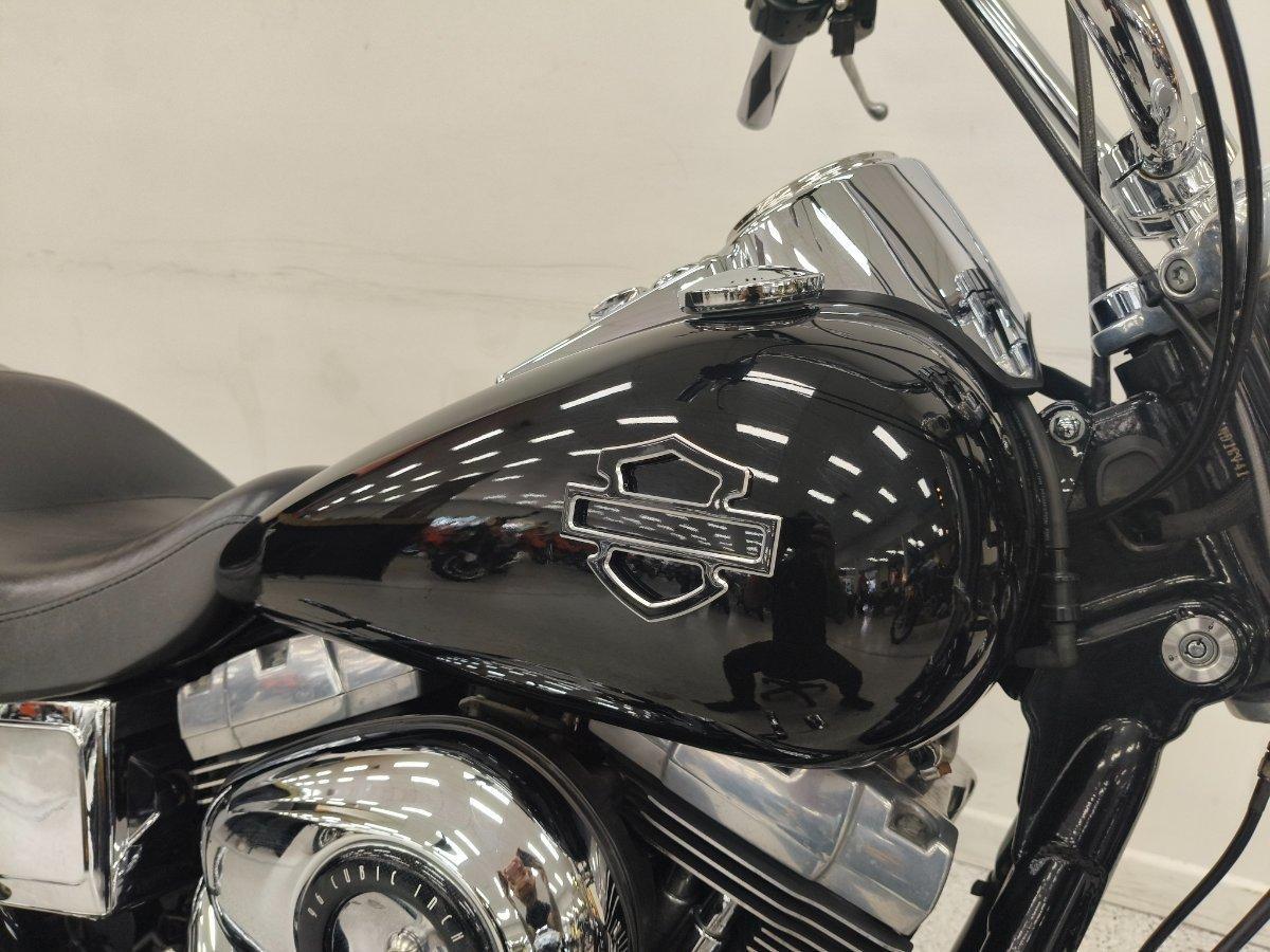 2009 HARLEY-DAVIDSON FXDF FAT BOB CRUISER