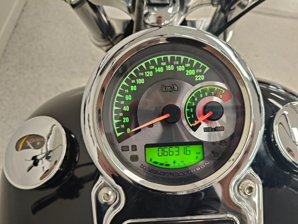 2009 HARLEY-DAVIDSON FXDF FAT BOB CRUISER