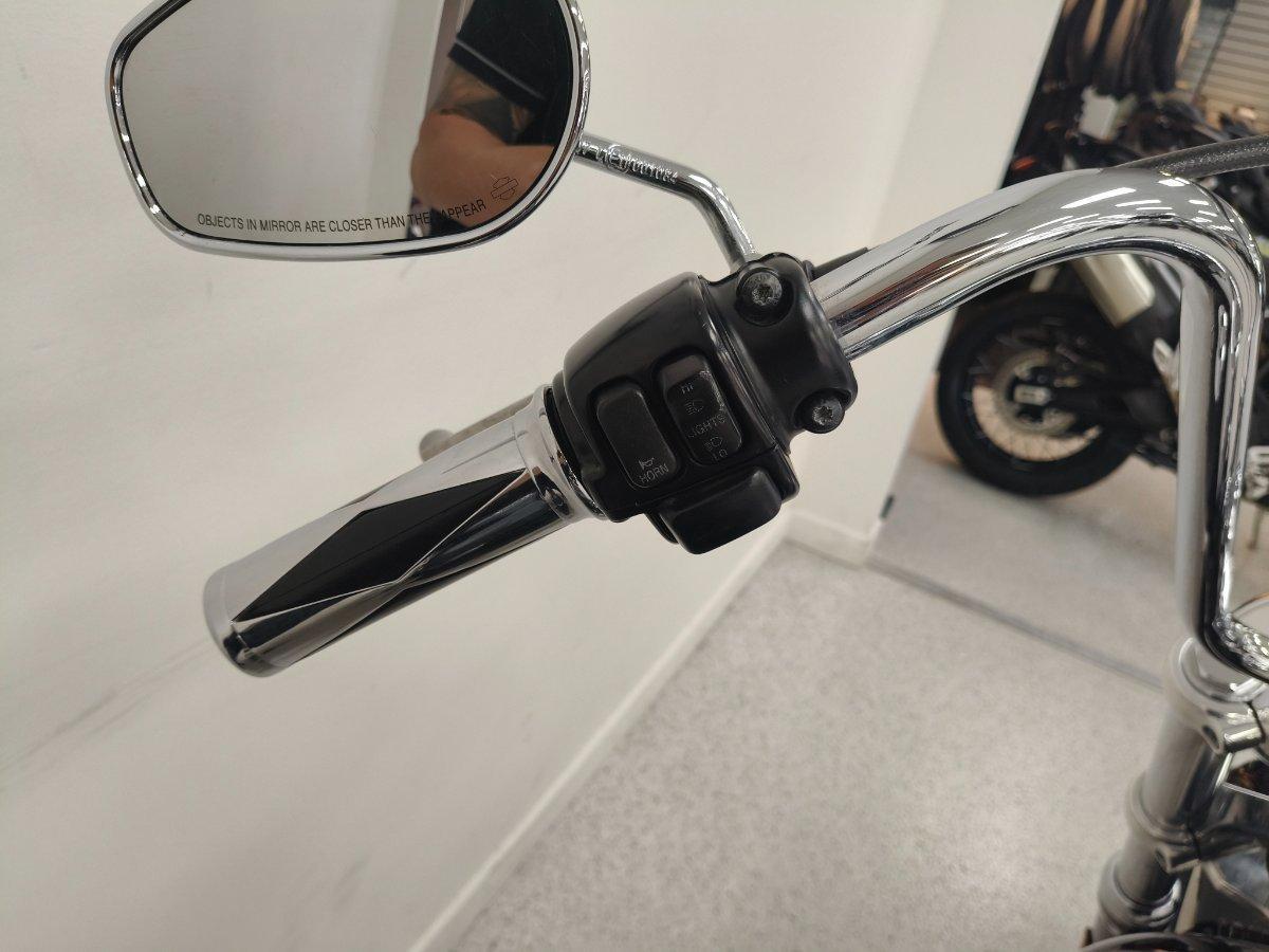 2009 HARLEY-DAVIDSON FXDF FAT BOB CRUISER