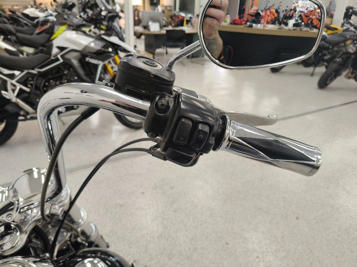 2009 HARLEY-DAVIDSON FXDF FAT BOB CRUISER