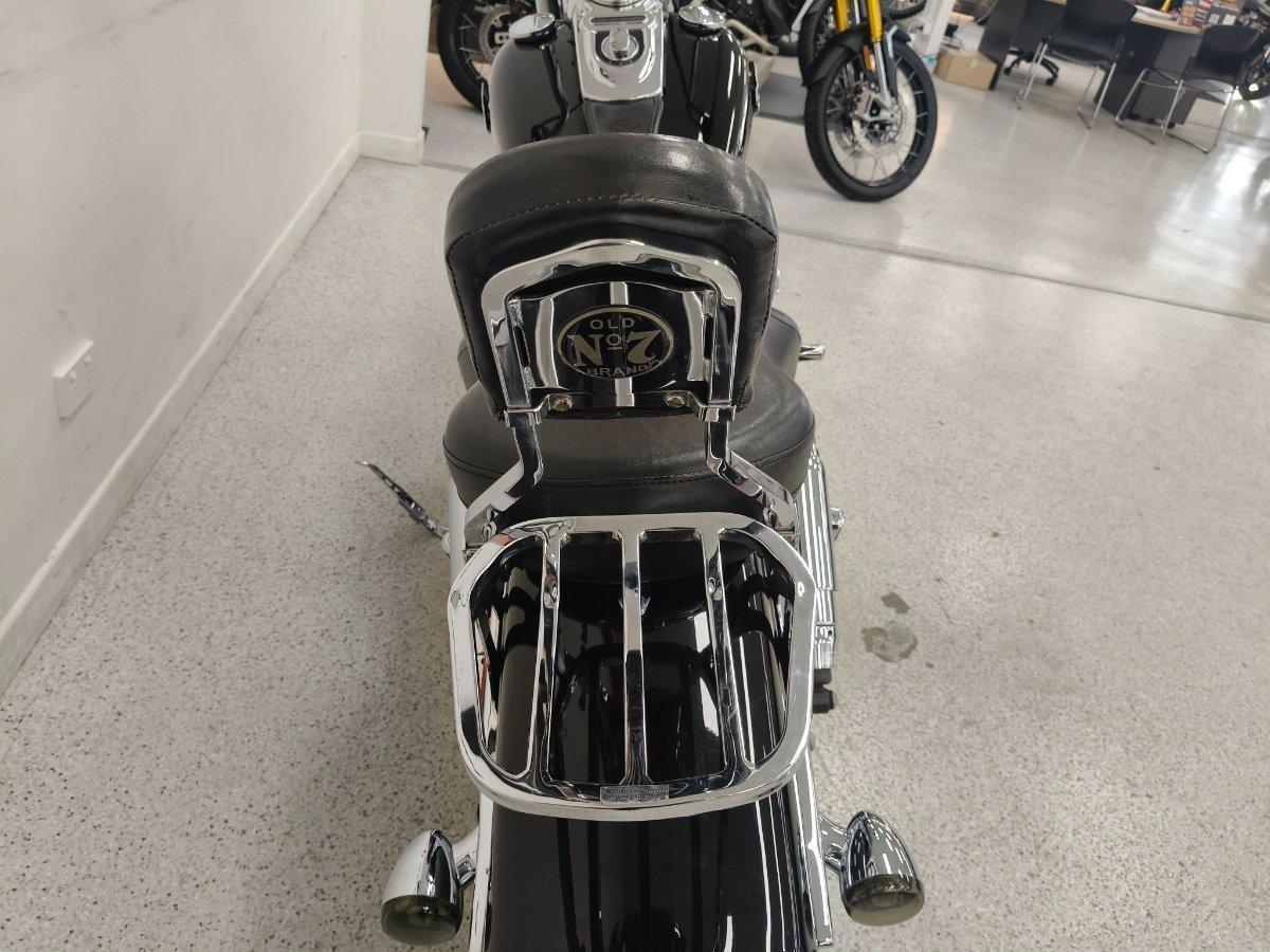 2009 HARLEY-DAVIDSON FXDF FAT BOB CRUISER