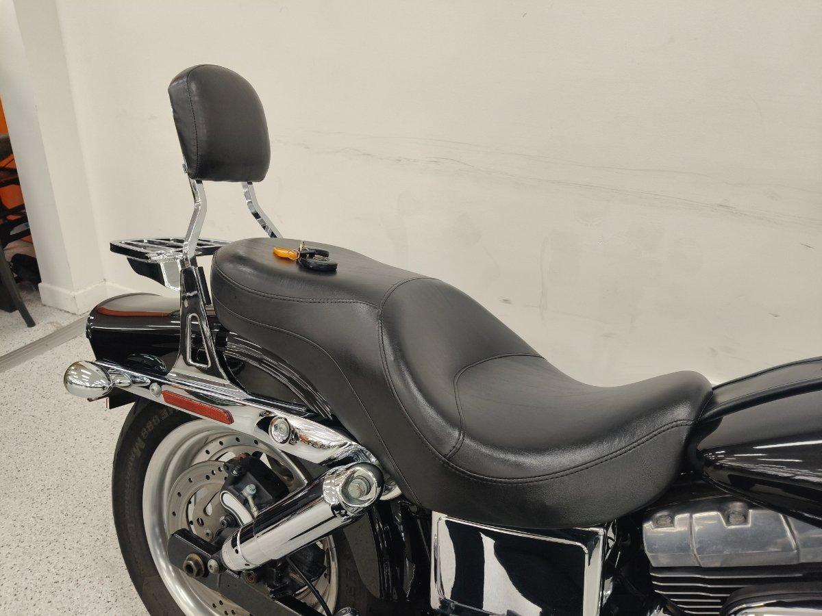 2009 HARLEY-DAVIDSON FXDF FAT BOB CRUISER