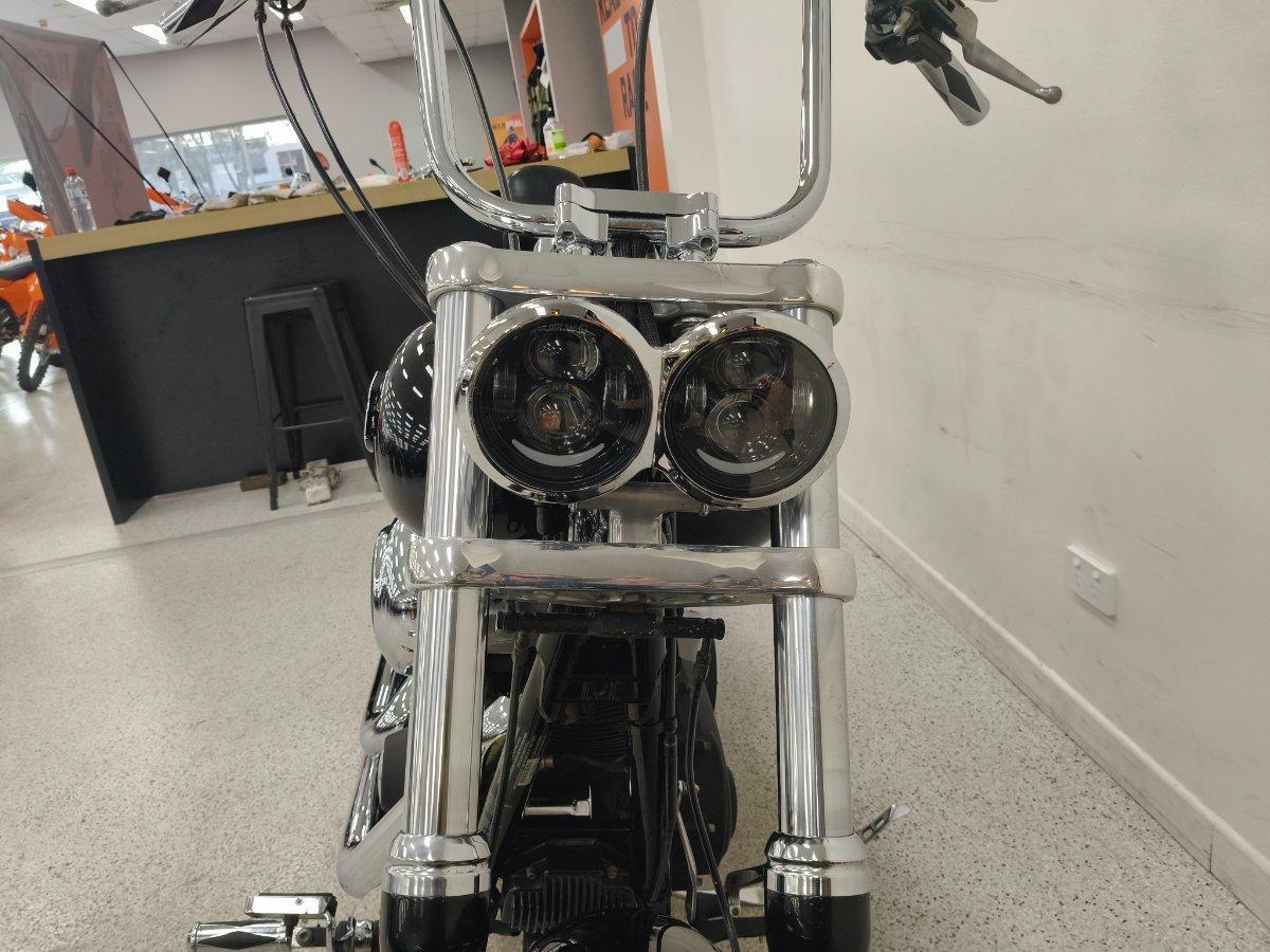 2009 HARLEY-DAVIDSON FXDF FAT BOB CRUISER