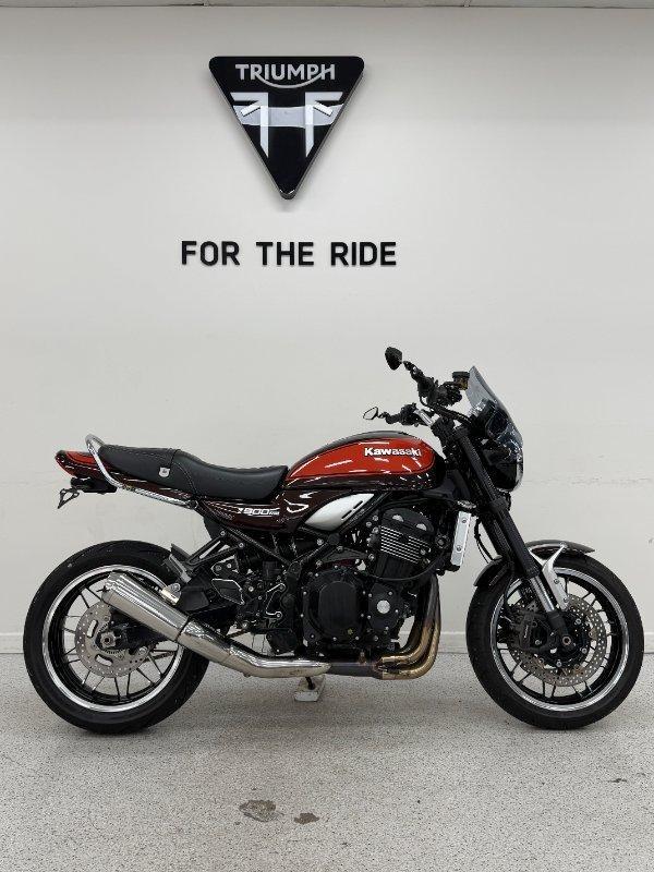2018 KAWASAKI Z900RS (ZR900C) SPORTS
