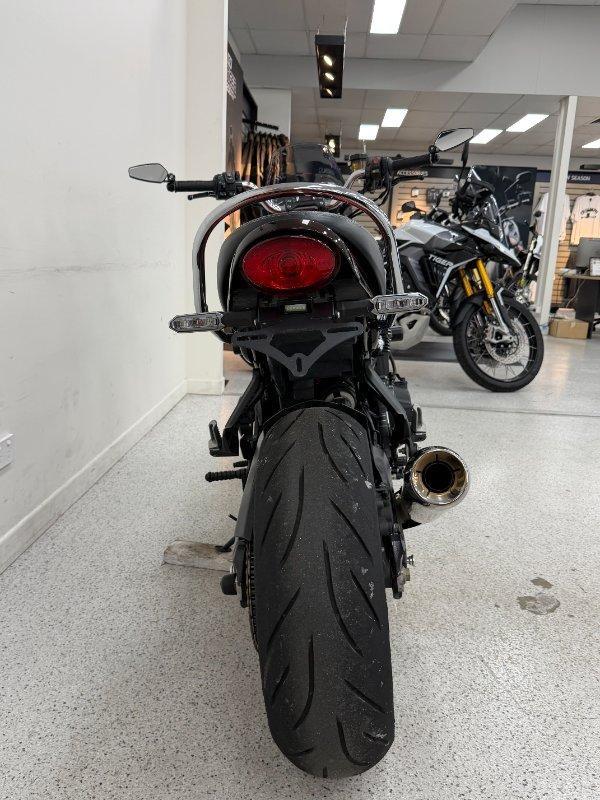 2018 KAWASAKI Z900RS (ZR900C) SPORTS