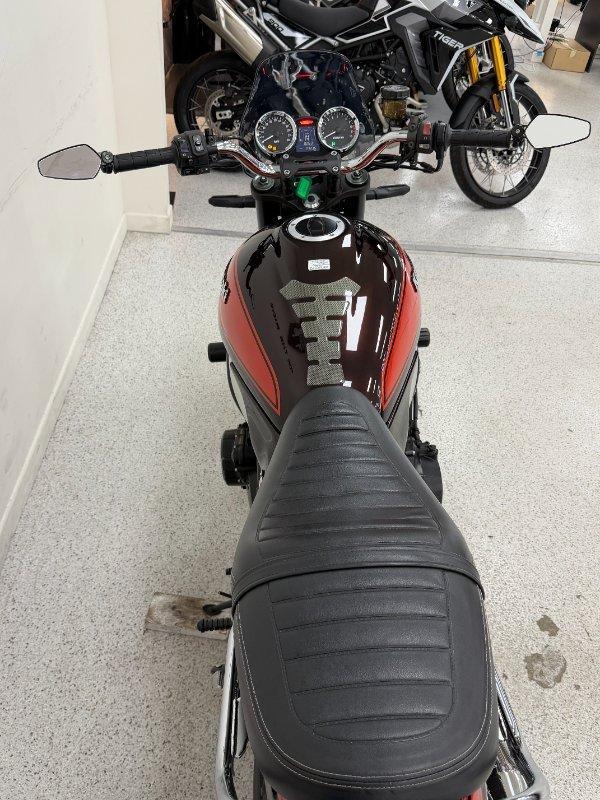 2018 KAWASAKI Z900RS (ZR900C) SPORTS