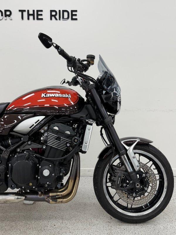 2018 KAWASAKI Z900RS (ZR900C) SPORTS
