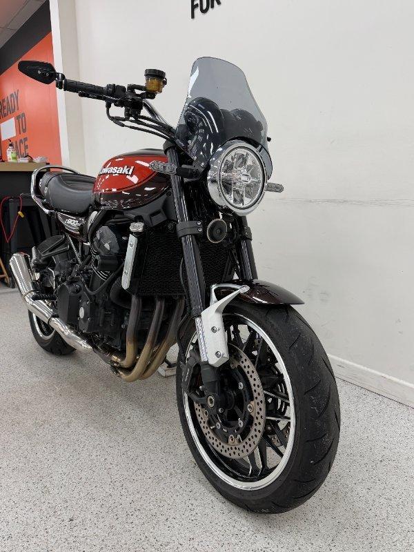 2018 KAWASAKI Z900RS (ZR900C) SPORTS