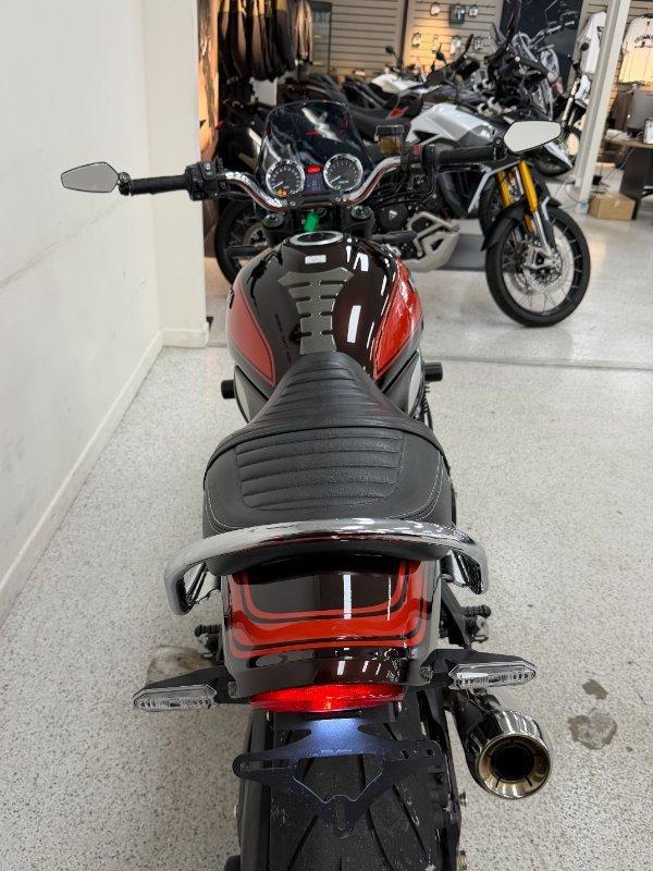 2018 KAWASAKI Z900RS (ZR900C) SPORTS