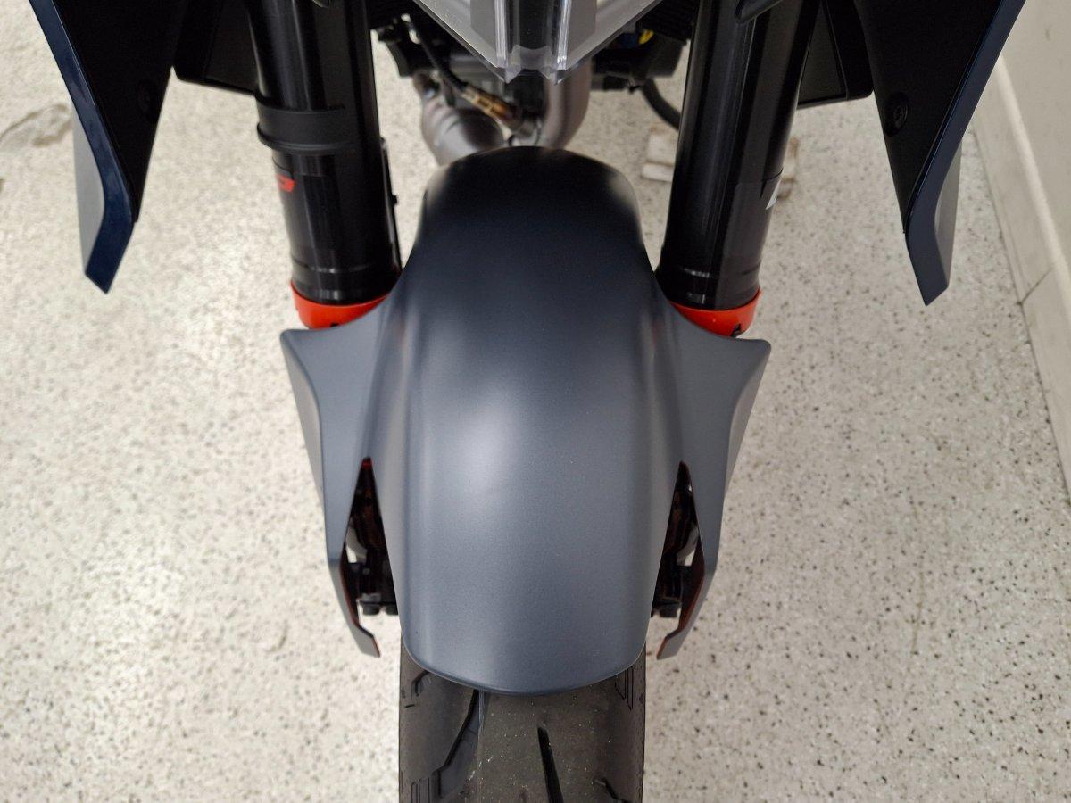 2025 KTM 390 DUKE ROAD
