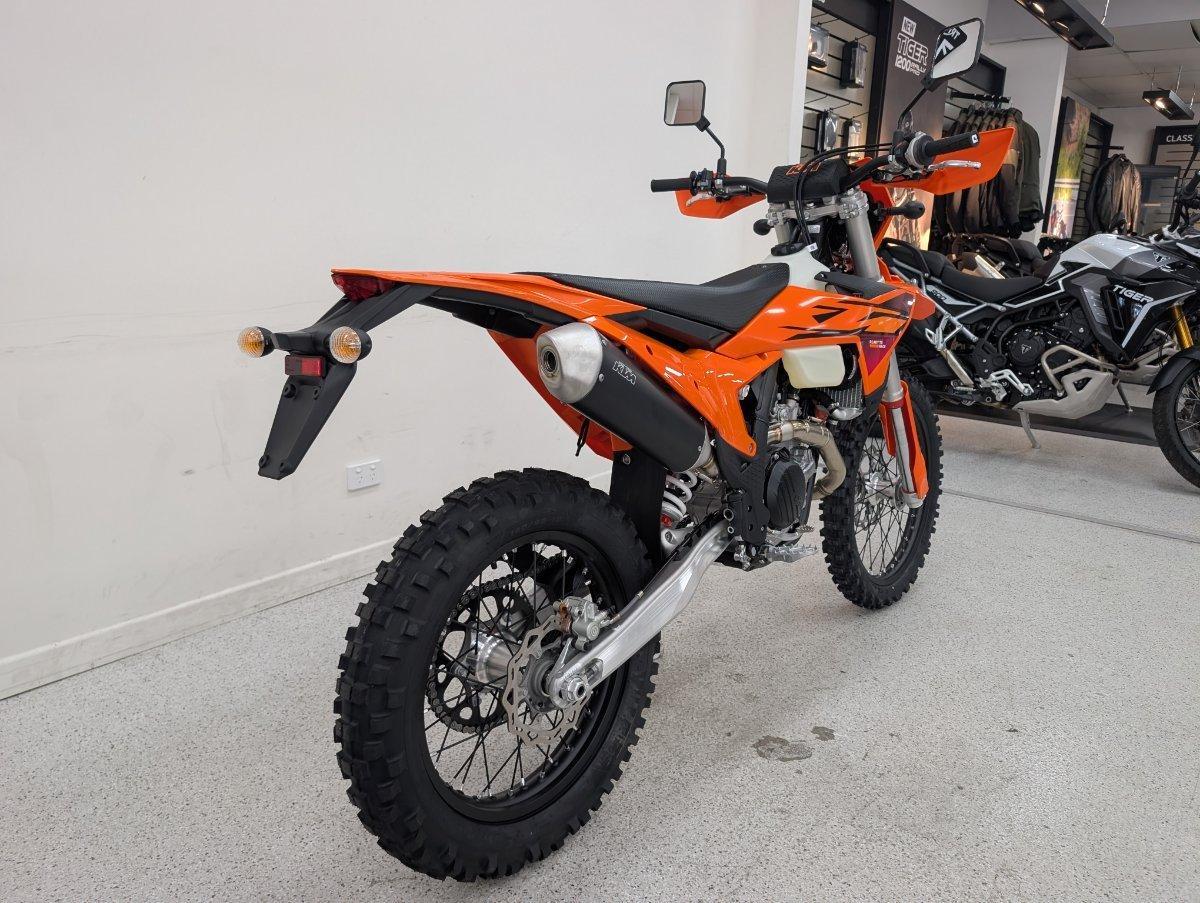 2026 KTM 500 EXC-F ENDURO