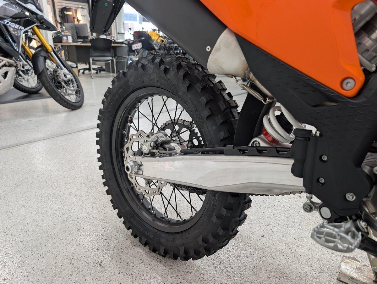 2026 KTM 500 EXC-F ENDURO