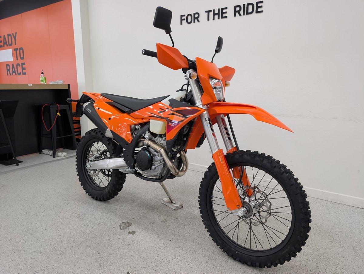 2026 KTM 500 EXC-F ENDURO