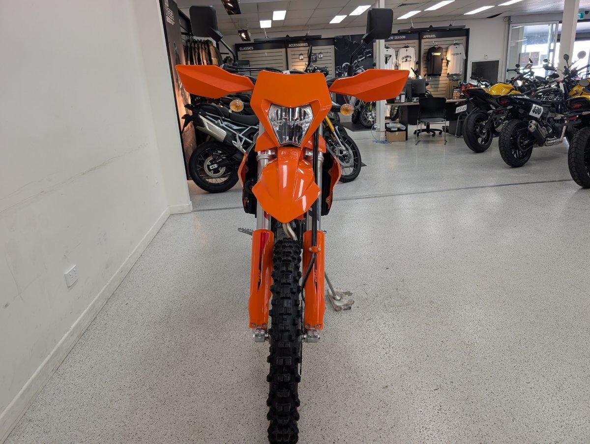 2026 KTM 500 EXC-F ENDURO