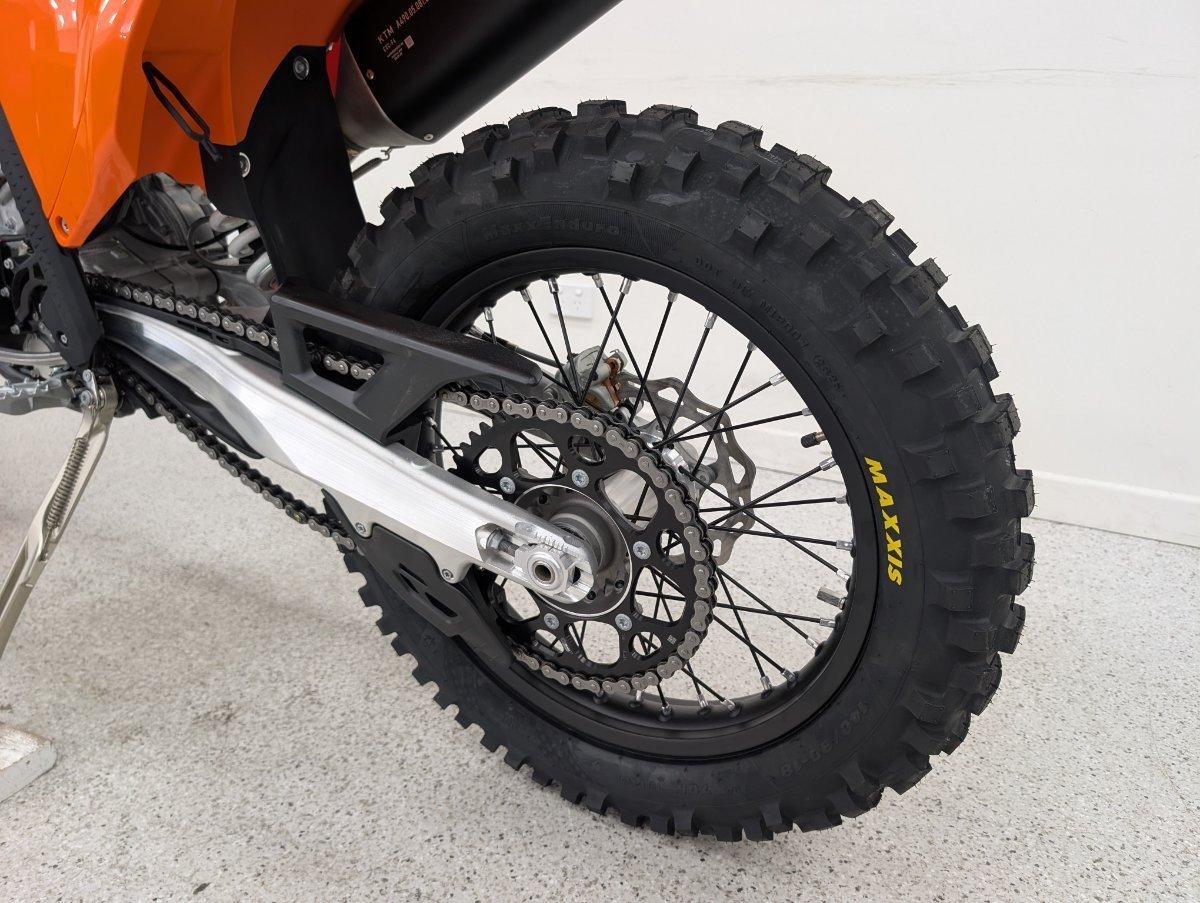 2026 KTM 500 EXC-F ENDURO