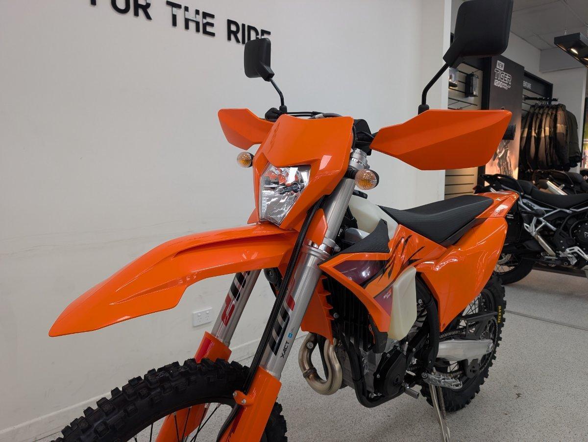 2026 KTM 500 EXC-F ENDURO