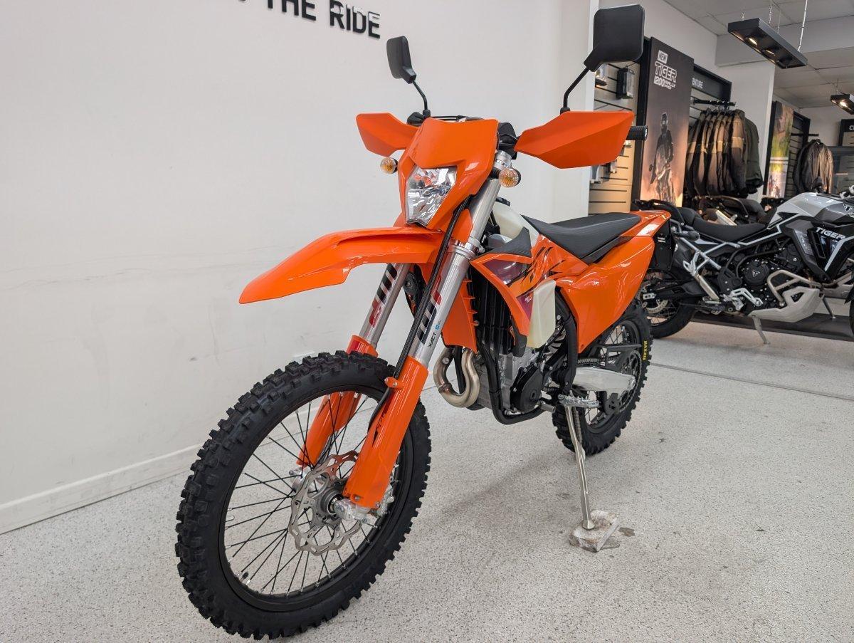 2026 KTM 500 EXC-F ENDURO