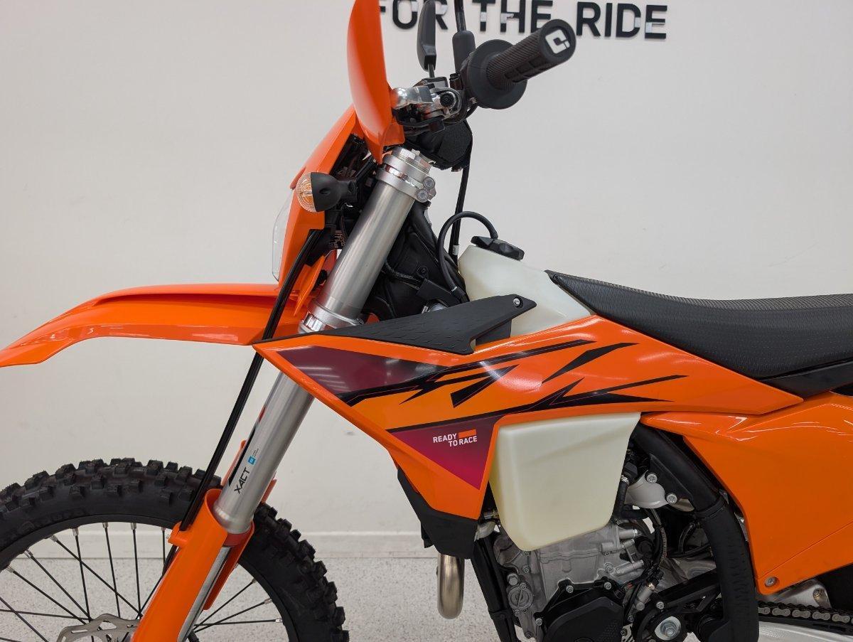 2026 KTM 500 EXC-F ENDURO