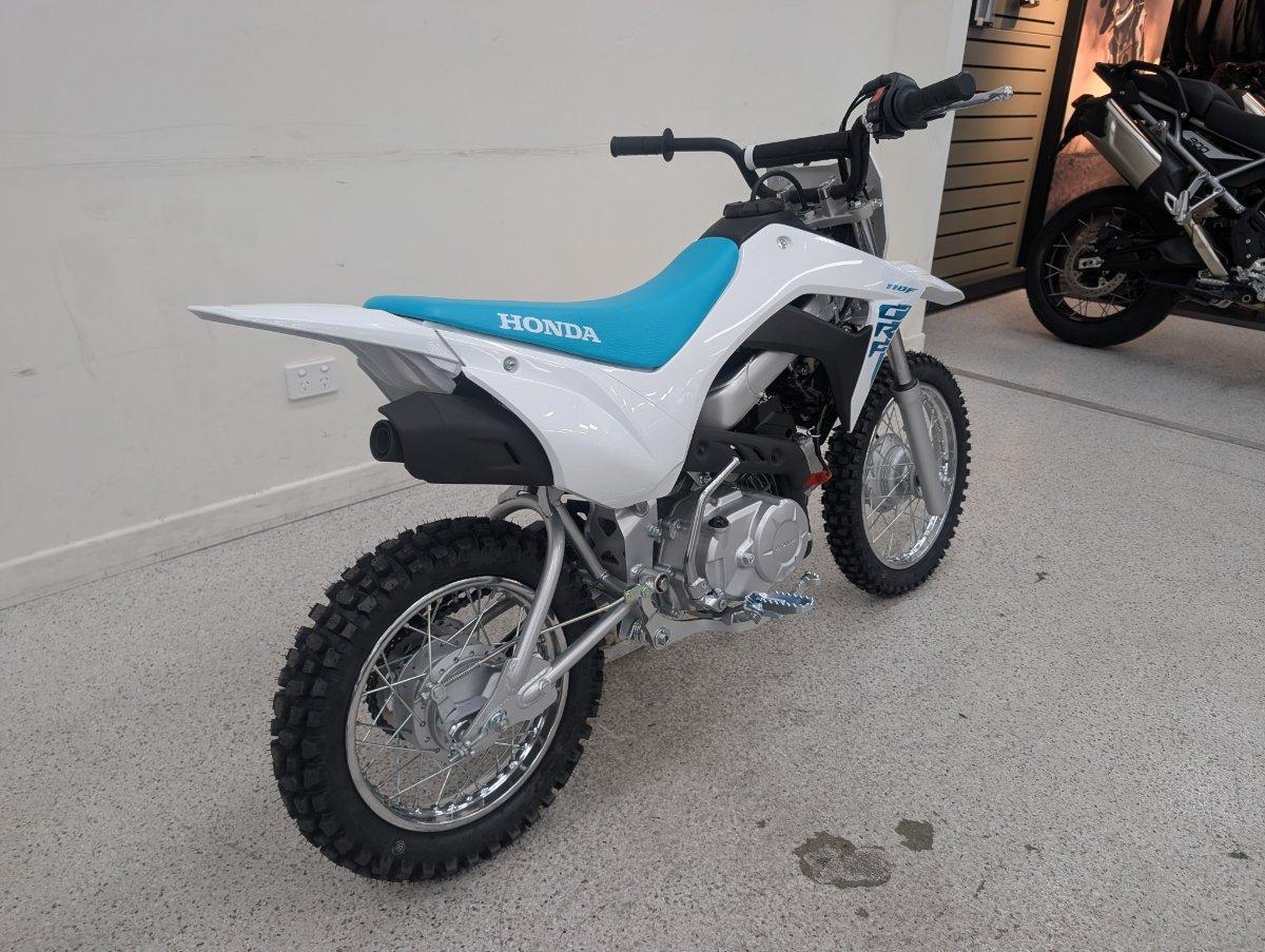 2026 HONDA CRF110F MINIBIKE