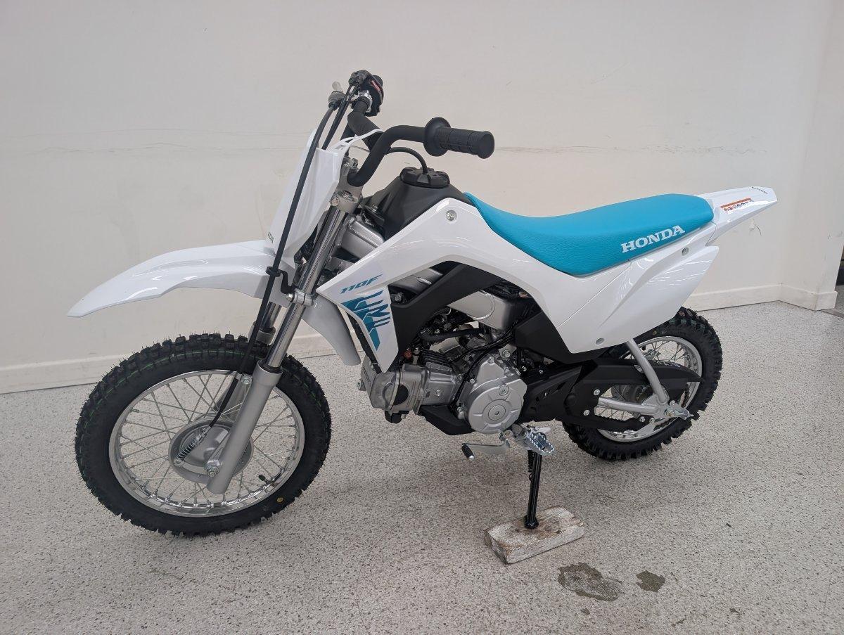 2026 HONDA CRF110F MINIBIKE