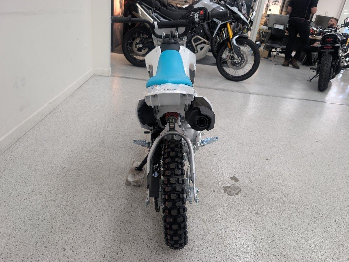 2026 HONDA CRF110F MINIBIKE