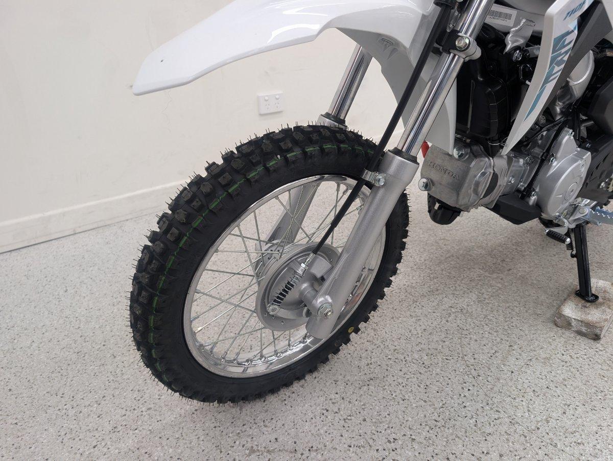 2026 HONDA CRF110F MINIBIKE