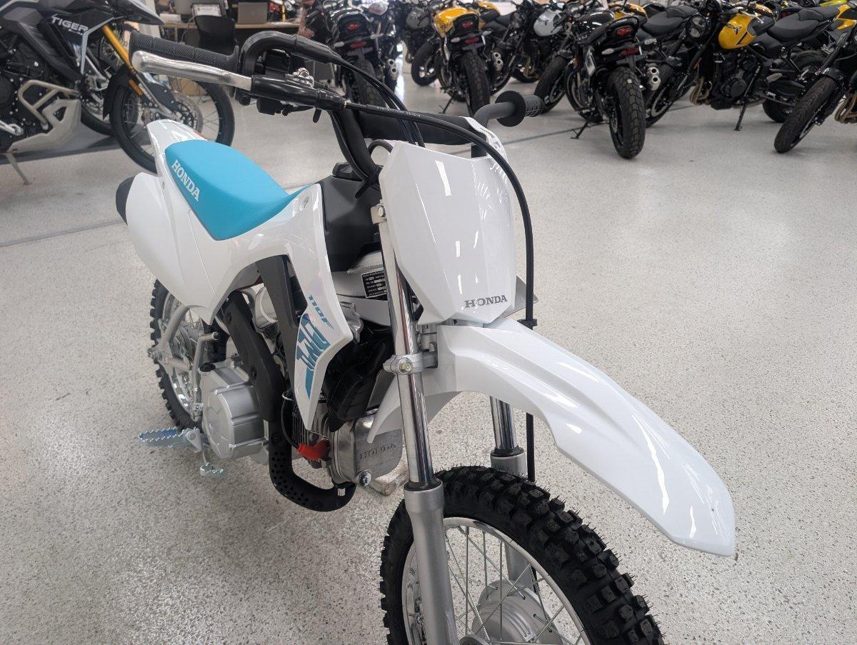 2026 HONDA CRF110F MINIBIKE