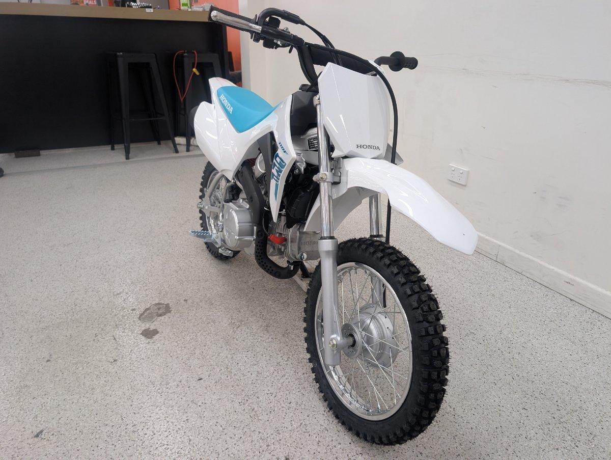 2026 HONDA CRF110F MINIBIKE
