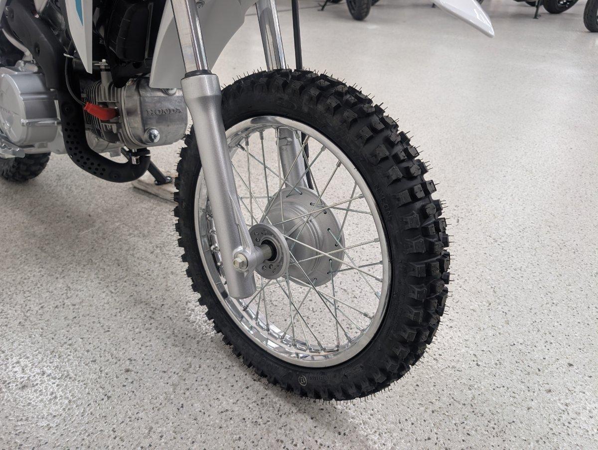 2026 HONDA CRF110F MINIBIKE