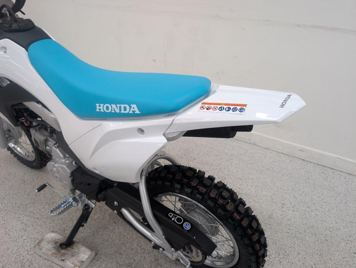 2026 HONDA CRF110F MINIBIKE