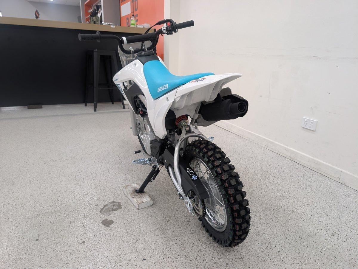 2026 HONDA CRF110F MINIBIKE