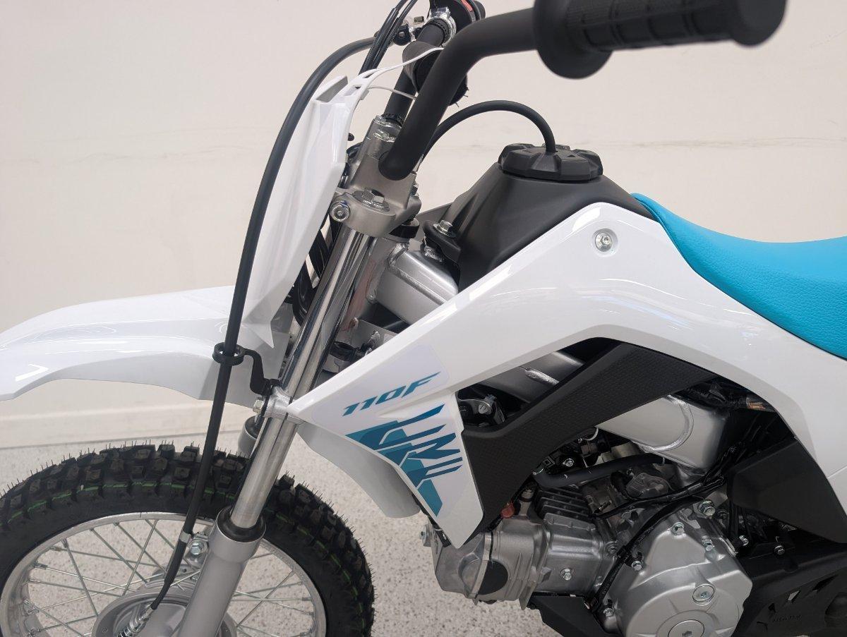 2026 HONDA CRF110F MINIBIKE
