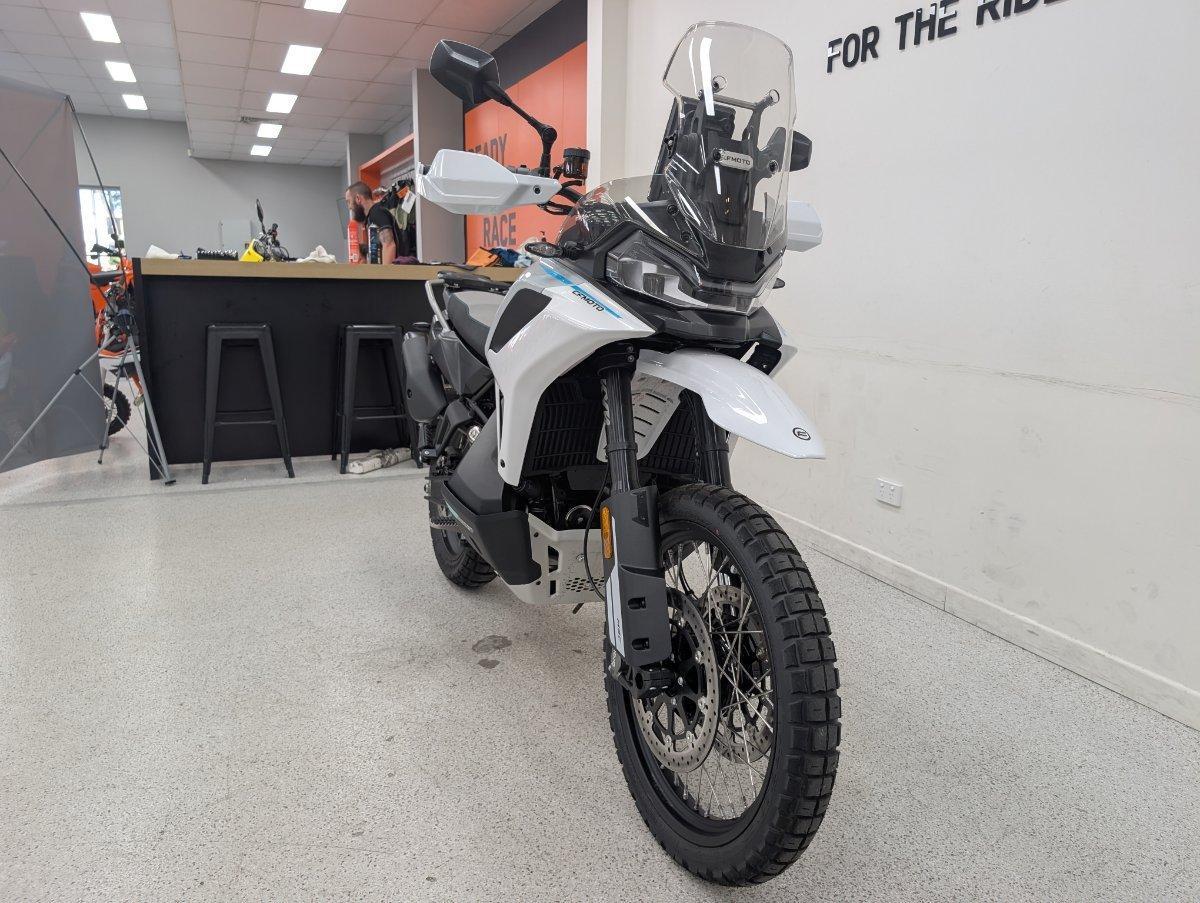 2026 CF MOTO 1000 MT-X DUAL SPORTS