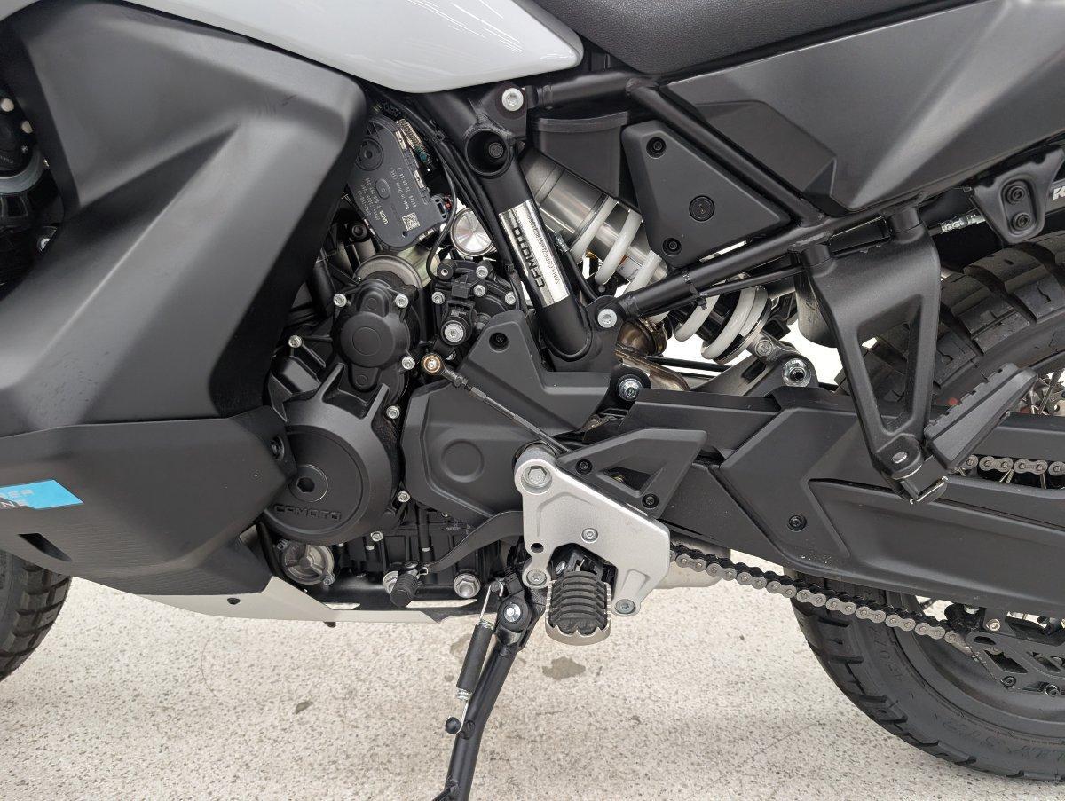 2026 CF MOTO 1000 MT-X DUAL SPORTS