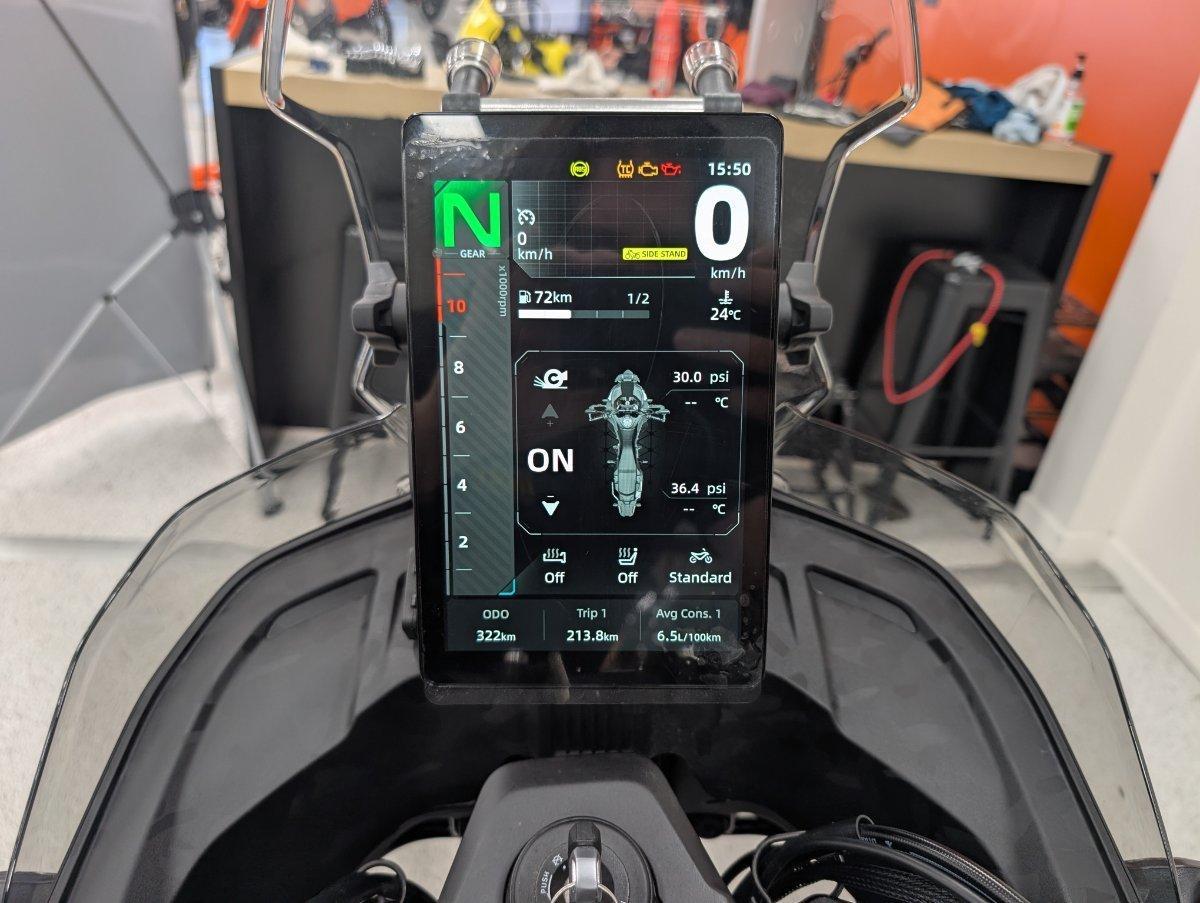 2026 CF MOTO 1000 MT-X DUAL SPORTS