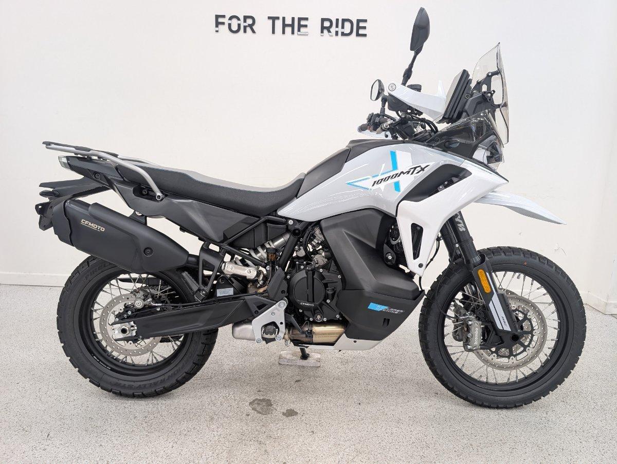 2026 CF MOTO 1000 MT-X DUAL SPORTS