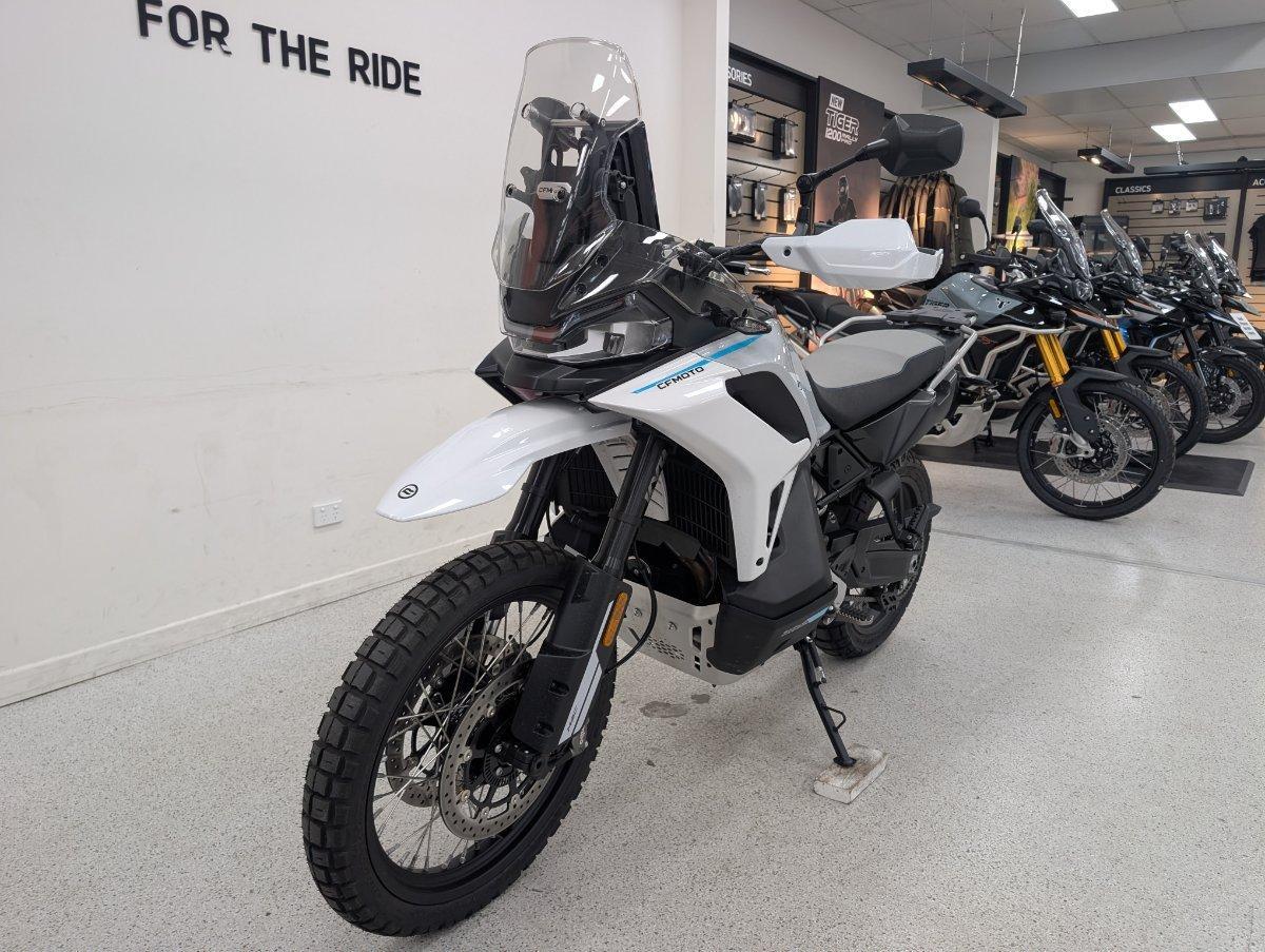 2026 CF MOTO 1000 MT-X DUAL SPORTS